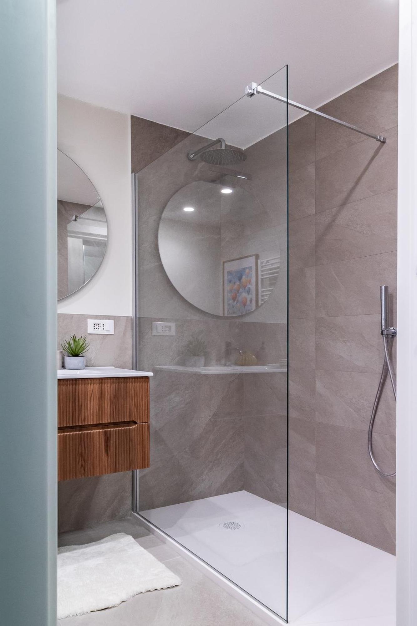 Ampi Monolocali In Via Pirandello - Washington Apartment Milano Exterior foto