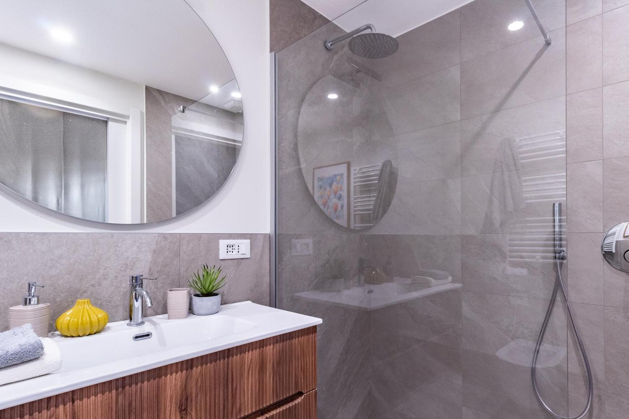 Ampi Monolocali In Via Pirandello - Washington Apartment Milano Exterior foto