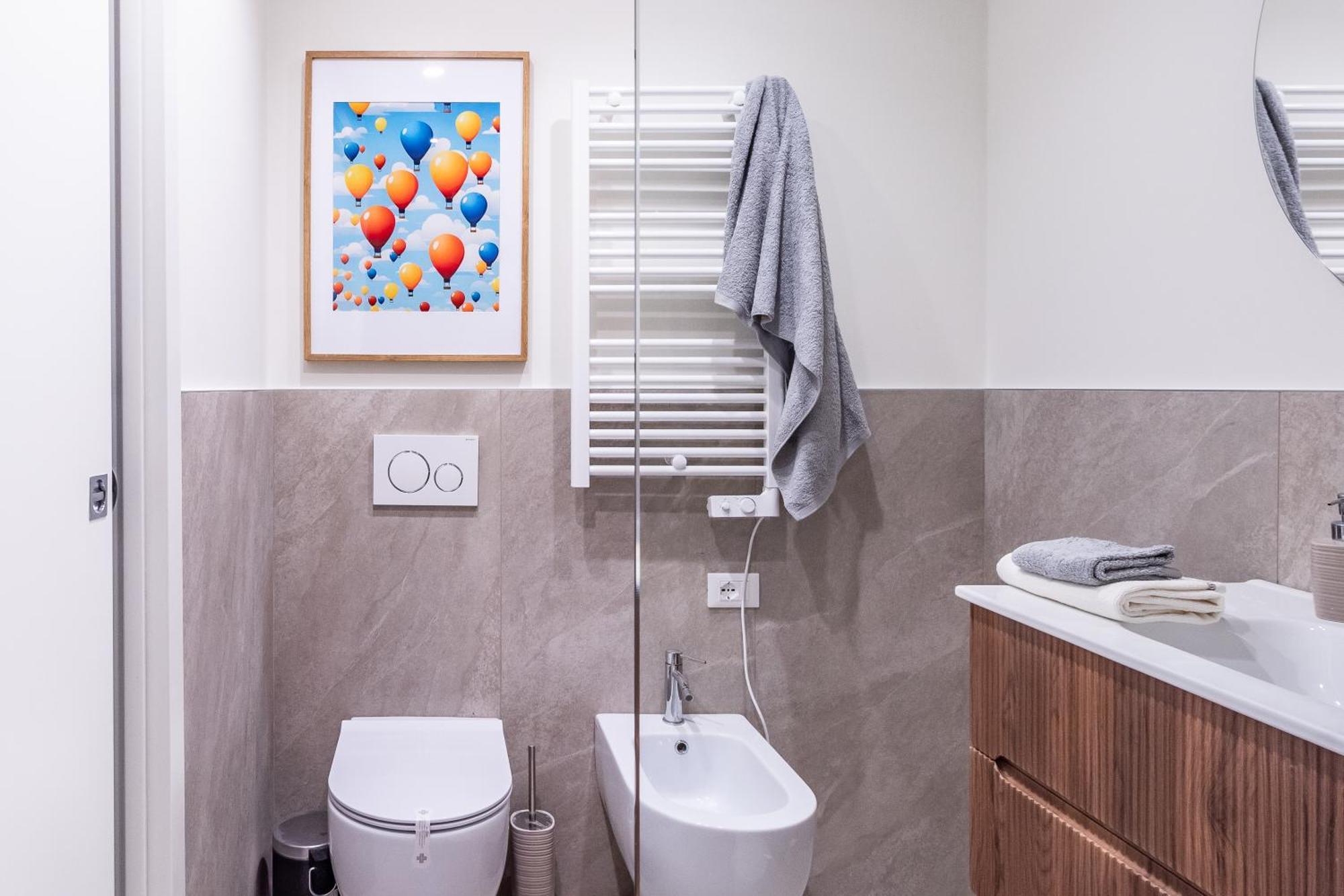 Ampi Monolocali In Via Pirandello - Washington Apartment Milano Exterior foto
