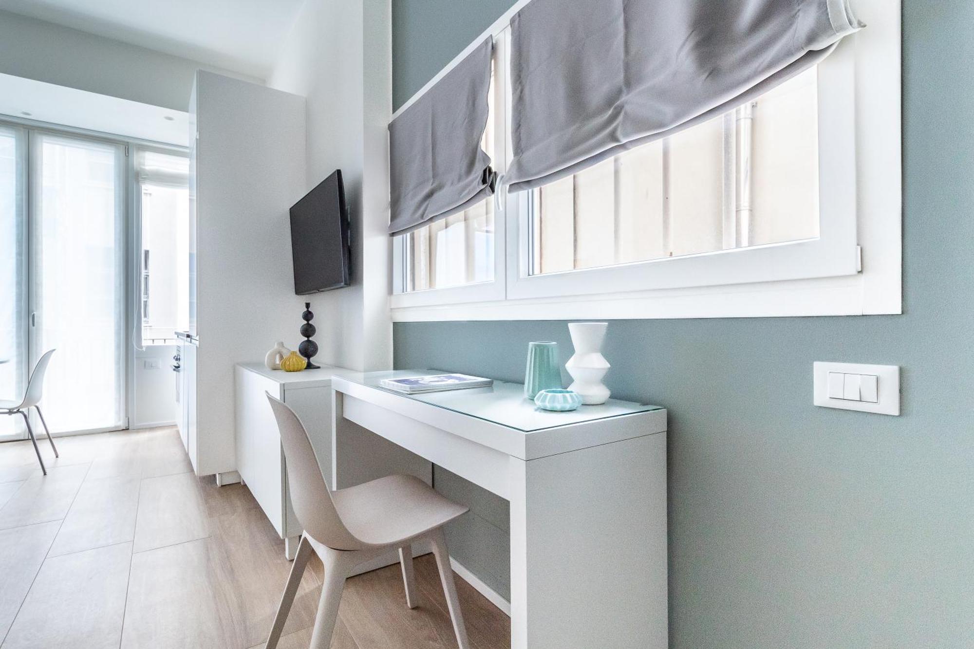 Ampi Monolocali In Via Pirandello - Washington Apartment Milano Exterior foto