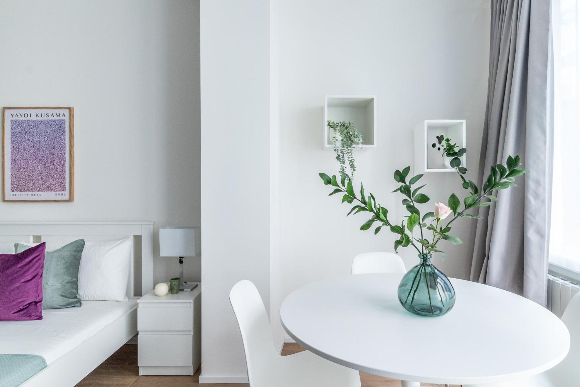 Ampi Monolocali In Via Pirandello - Washington Apartment Milano Exterior foto