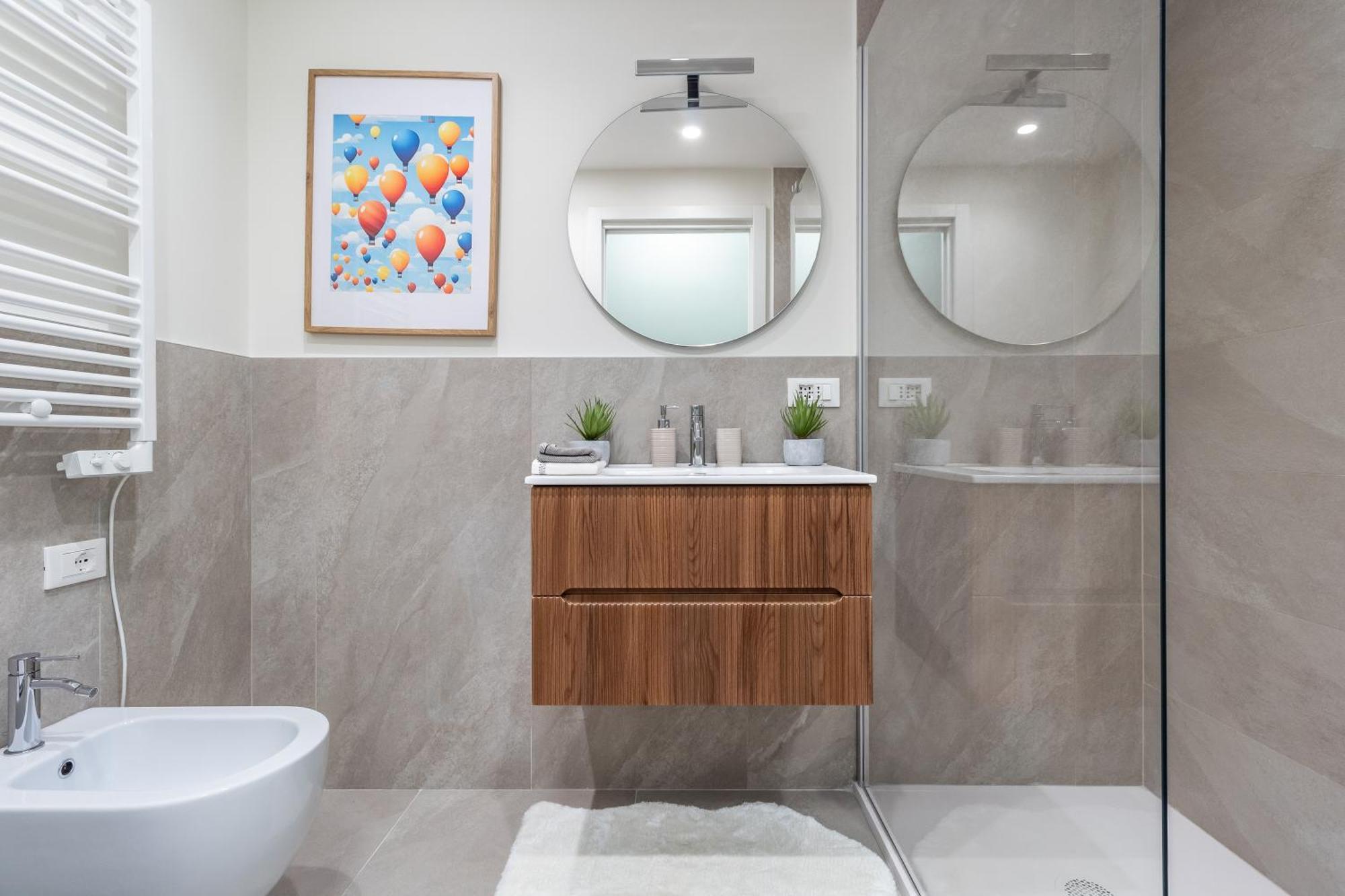 Ampi Monolocali In Via Pirandello - Washington Apartment Milano Exterior foto