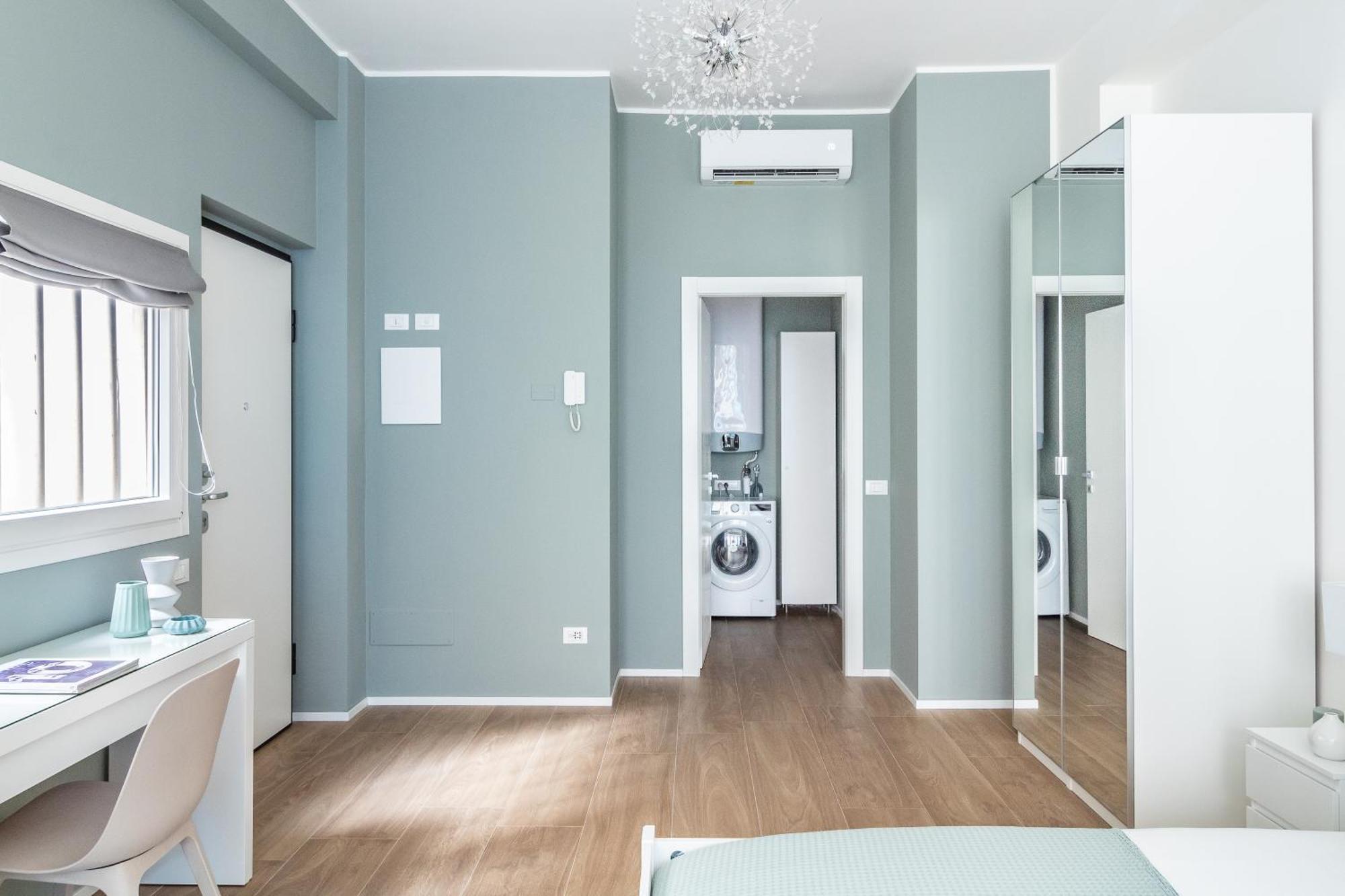 Ampi Monolocali In Via Pirandello - Washington Apartment Milano Exterior foto