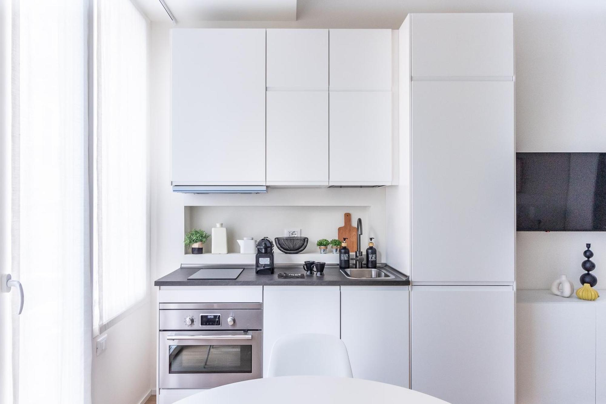 Ampi Monolocali In Via Pirandello - Washington Apartment Milano Exterior foto
