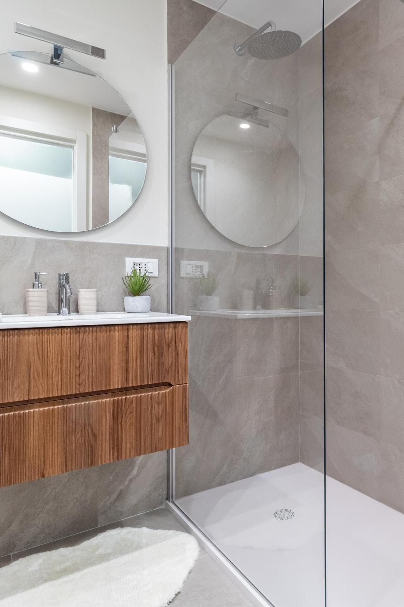 Ampi Monolocali In Via Pirandello - Washington Apartment Milano Exterior foto