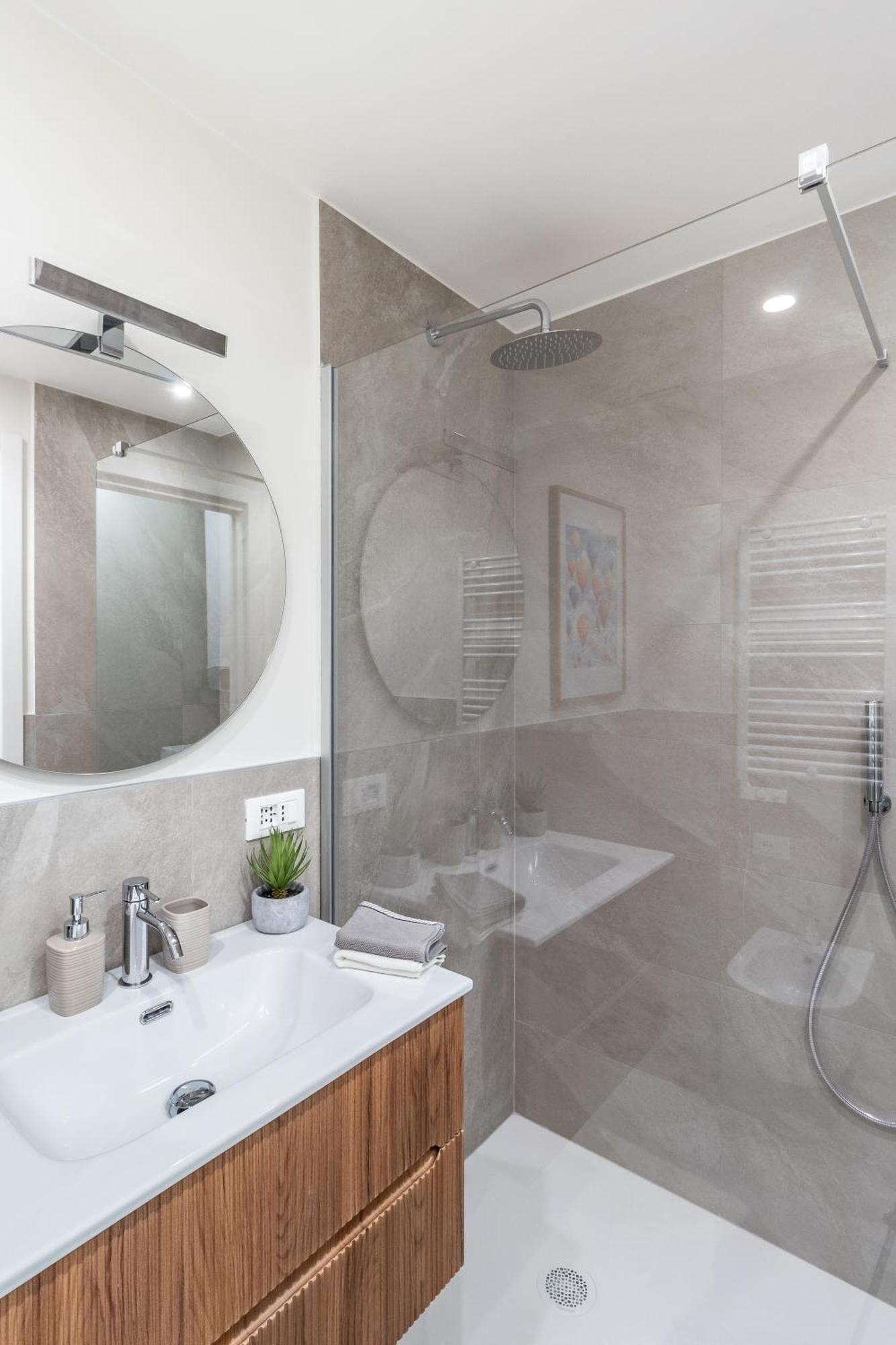 Ampi Monolocali In Via Pirandello - Washington Apartment Milano Exterior foto