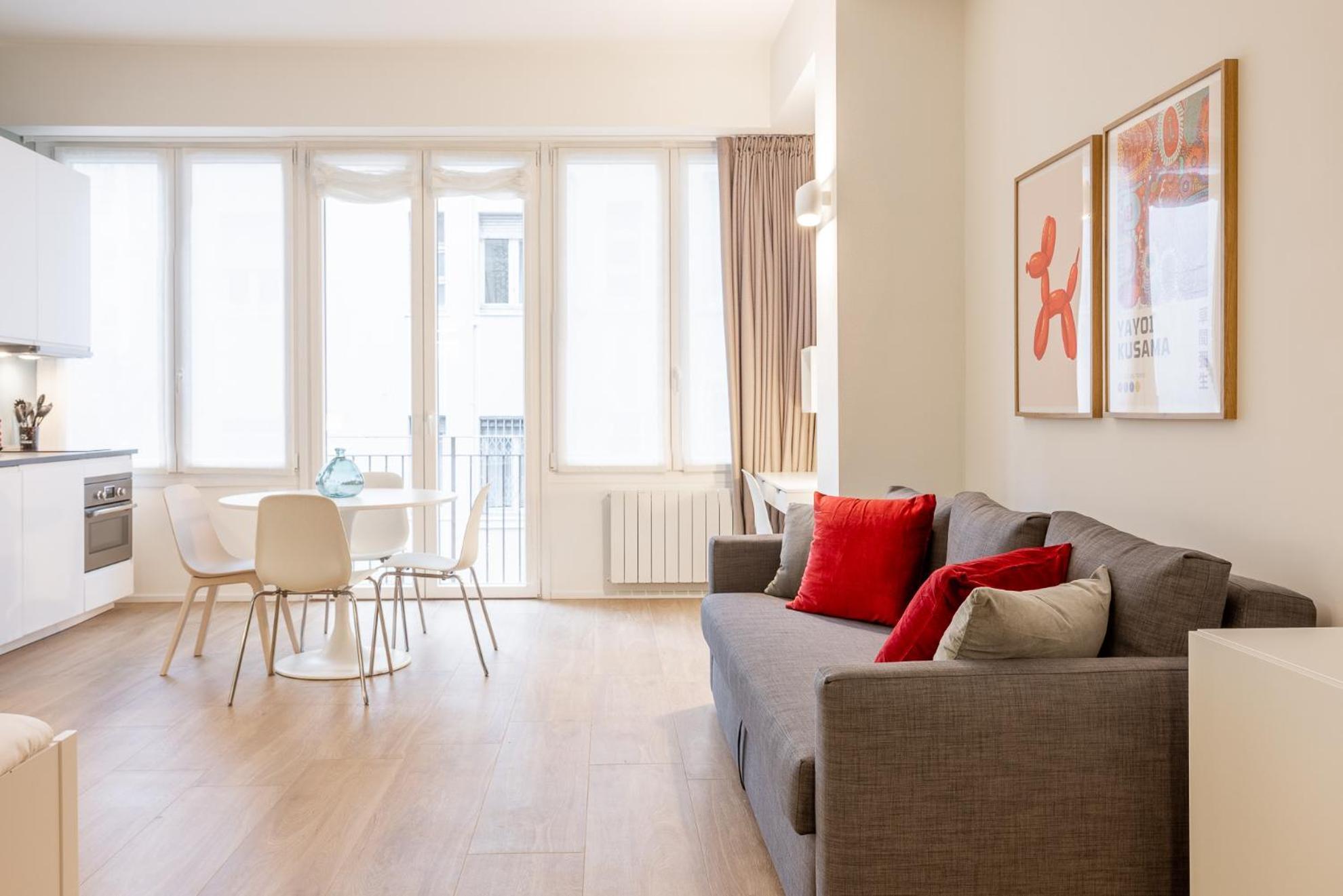Ampi Monolocali In Via Pirandello - Washington Apartment Milano Exterior foto