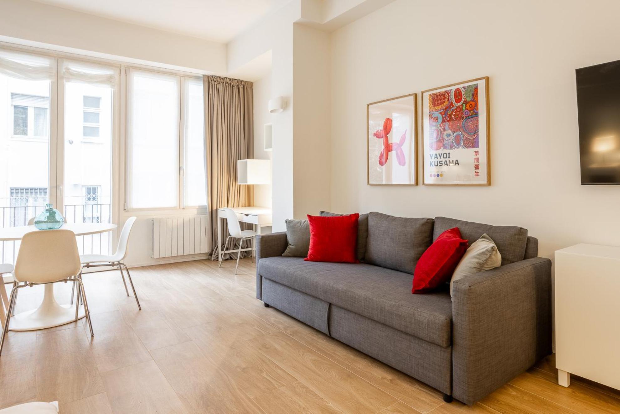 Ampi Monolocali In Via Pirandello - Washington Apartment Milano Exterior foto
