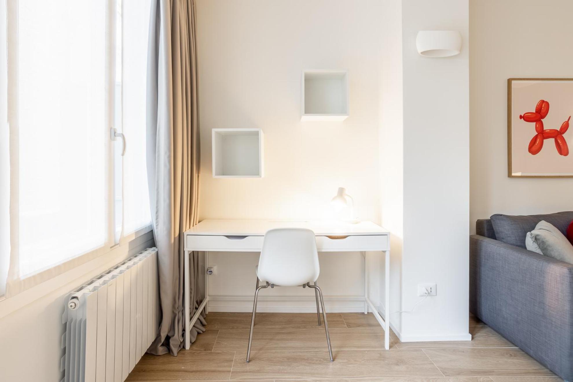 Ampi Monolocali In Via Pirandello - Washington Apartment Milano Exterior foto