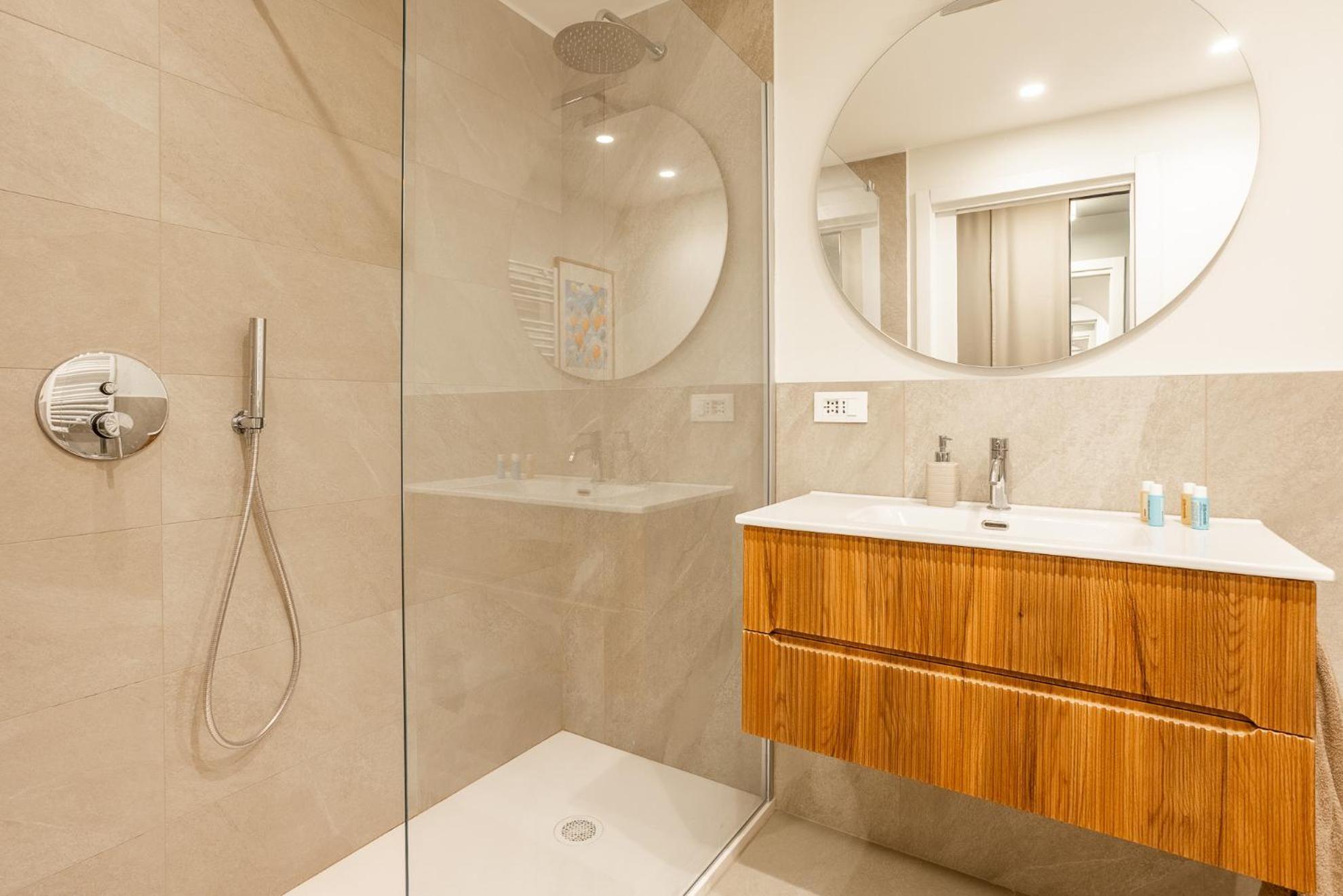 Ampi Monolocali In Via Pirandello - Washington Apartment Milano Exterior foto