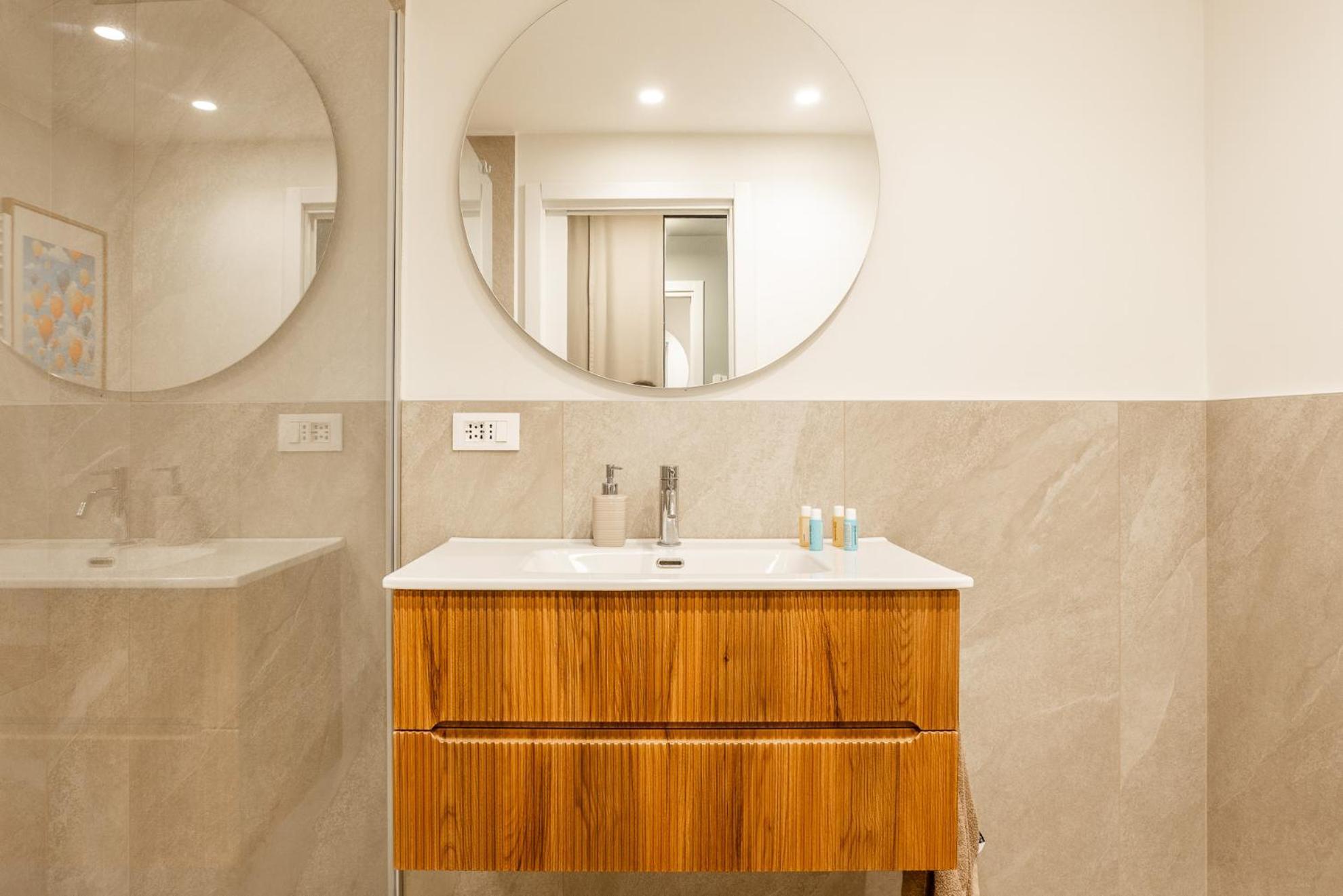 Ampi Monolocali In Via Pirandello - Washington Apartment Milano Exterior foto