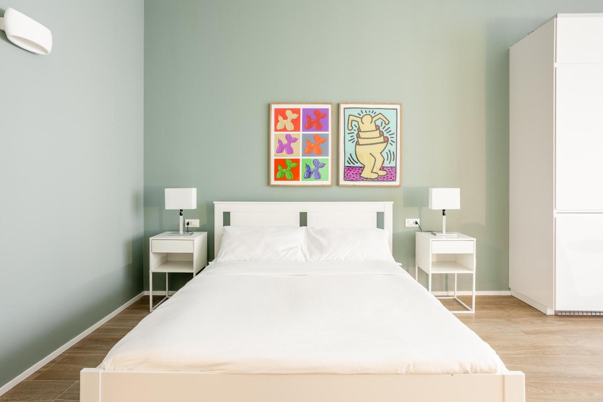 Ampi Monolocali In Via Pirandello - Washington Apartment Milano Exterior foto